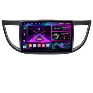 Navigatie Honda CRV 2012-2016 A-469  4+64 InCell Display 1K Android Waze USB Navigatie Internet Youtube Radio