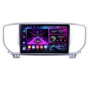 Navigatie Kia Sportage 2016-2018 A-567  4+64 InCell Display 1K Android Waze USB Navigatie Internet Youtube Radio