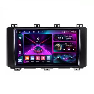 Navigatie Seat Ateca Android radio gps internet  4+64 InCell Display 1K Kit-ateca+EDT-E209-RK