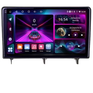 Navigatie Honda Civic 2022- dedicata Android radio gps internet 4+64 InCell Display 1K kit-civic2022+EDT-E210-RK