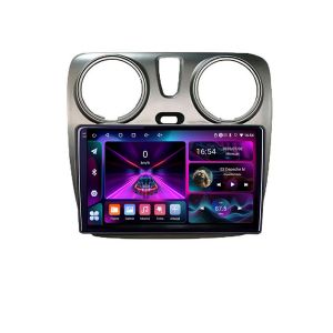 Navigatie Dacia Dokker Android radio bluetooth internet 2GB RAM A-dokker
