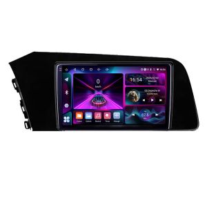 Navigatie Hyundai Elantra 2021- A-elantra2021  4+64 InCell Display 1K Android Waze USB Navigatie Internet Youtube Radio