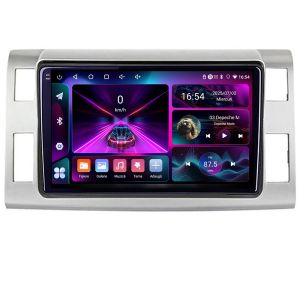 Navigatie Toyota Estima intre anii 2006-2013 Android radio gps internet  4+64 InCell Display 1K Kit-estima+EDT-E210-RK