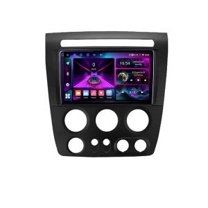 Navigatie Hummer H3  4+64 InCell Display 1K Quad Core Android Waze USB Navigatie Internet Youtube Radio Kit-h3+EDT-E209-RK