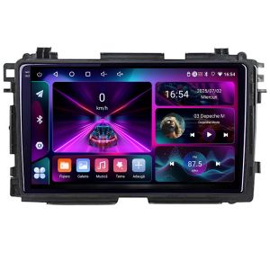 Navigatie Honda HR-V 2013-2018 Android radio gps internet 4+64 InCell Display 1K Kit-hr-v+EDT-E209-RK