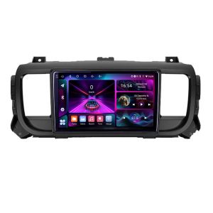 Navigatie Citroen Jumpy Toyota Proace Peugeot Traveller A-jumpy16 4+64 InCell Display 1K Android Waze USBNavigatie Internet Youtube 