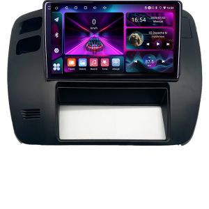 Navigatie Nissan Patrol 2000-2005 dedicata Android radio gps internet 4+64 InCell Display 1K kit-patrol-old+EDT-E209-RK