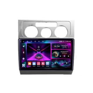 Navigatie VW Touran 2003-2010 A-TOURAN1  4+64 InCell Display 1K Android Waze USB Navigatie Internet Youtube Radio