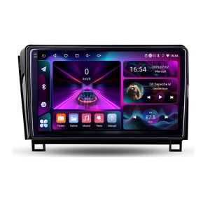 Navigáció Toyota Tundra 2007-2013 Android rádió bluetooth internet 4+64 InCell kijelző 1K A-tundra07