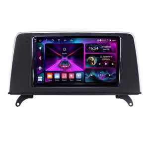 Navigatie BMW X5 X6 2009-2014 CIC  4+64 InCell Display 1K Android Waze USB Navigatie Internet Youtube Radio Kit-x5-cic+EDT-E209-RK
