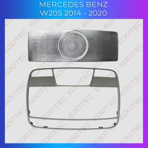 Ambient Lights Mercedes Benz W205 magassugárzó mennyezeti vezérlés telefonhoz vagy eredeti rendszerhez