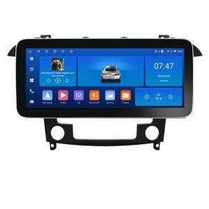 Navigatie Ford S-Max 2008-2012 K-003 Edotec 4+64 12.3 inch Incell 1K android Wifi 5Ghz gps internet  C