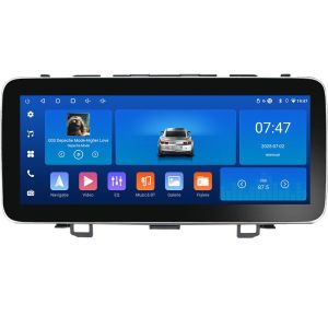 Navigatie Honda CR-V K-009 Edotec 4+64 12.3 inch Incell 1K android Wifi 5Ghz gps internet  