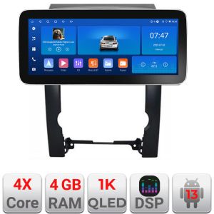 Navigáció KIA SORENTO 2009-2012 Kézikönyv K-041 Edotec 4+64 12.3 hüvelykes Incell 1K android Wifi 5Ghz gps internet S