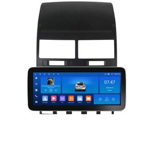 Navigatie VW Touareg 2004-2011 Edotec 4+64 12.3 inch Incell 1K android Wifi 5Ghz gps internet