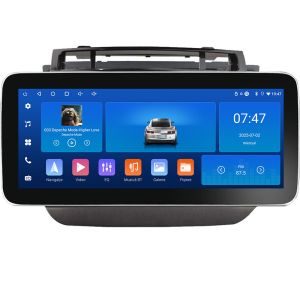 Navigatie VW Touareg 2012-2019 K-1142 Edotec 4+64 12.3 inch Incell 1K android Wifi 5Ghz gps internet