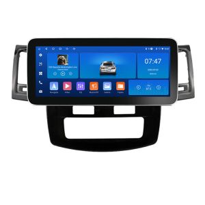 Navigatie Toyota Hilux 2008-2014 K-143 Edotec 4+64 12.3 inch Incell 1K android Wifi 5Ghz gps internet