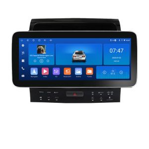 Toyota Landcruiser 200 V8 navigáció 2007-2015 navigációval és 360 Edotec 4+64 12.3 hüvelykes Incell 1K android Wifi 5Ghz gps internet KIT-381-360