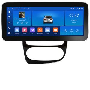 Navigatie Renault Clio 4 V2 K-468 Edotec 4+64 12.3 inch Incell 1K android Wifi 5Ghz gps internet  