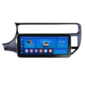 Navigatie Kia Rio K-504 Edotec 4+64 12.3 inch Incell 1K android Wifi 5Ghz gps internet  