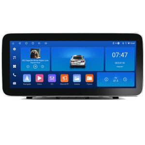 Navigatie Honda Civic 2016-2020 K-669 Edotec 4+64 12.3 inch Incell 1K android Wifi 5Ghz gps internet