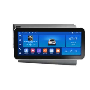 Navigatie Audi A6 C6 2004-2010 Edotec 4+64 12.3 inch Incell 1K android Wifi 5Ghz gps internet