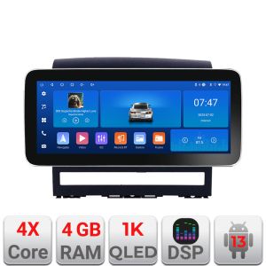 Navigatie Fiat Albea 2009-2014 K-Albea Edotec 4+64 12.3 inch Incell 1K android Wifi 5Ghz gps internet
