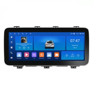 Navigatie Seat Ateca Edotec 4+64 12.3 inch Incell 1K android Wifi 5Ghz gps internet  