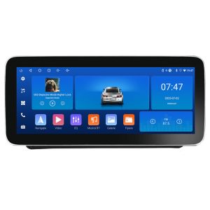 Navigáció Toyota Corolla 2017-2018 K-AURIS-2017 Edotec 4+64 12.3 hüvelykes Incell 1K android Wifi 5Ghz gps internet 32