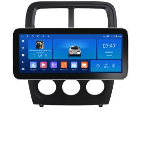 Navigatie Dodge Caliber 2010-2012 K-caliber Edotec 4+64 12.3 inch Incell 1K android Wifi 5Ghz gps internet S