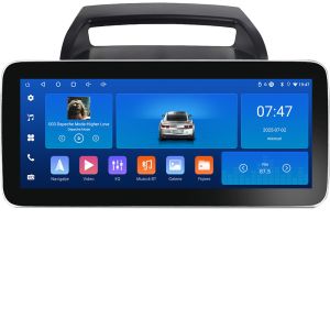 Navigatie Kia Carnival 2006-2014 Edotec 4+64 12.3 inch Incell 1K android Wifi 5Ghz gps internet  KIT-carnival2006