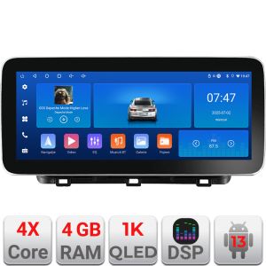 Navigatie Kia Ceed 2020- Edotec 4+64 12.3 inch Incell 1K android Wifi 5Ghz gps internet  