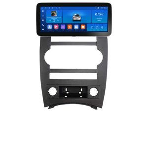 Navigatie Jeep Commander Edotec 4+64 12.3 inch Incell 1K android Wifi 5Ghz gps internet  Kit-commander