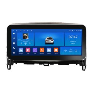 Navigatie Mitsubishi Eclipse Cross 2017- Edotec 4+64 12.3 inch Incell 1K android Wifi 5Ghz gps internet  Kit-cross-eu