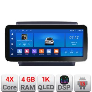 Navigatie Isuzu DMAX 2020- K-DMAX20 Edotec 4+64 12.3 inch Incell 1K android Wifi 5Ghz gps internet  Co