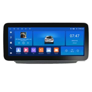 Navigatie Fiat Ducato 2021- Edotec Incell 1K 12.3 inch  4+64 carplay android auto radio internet KIT-ducato2024+EDT-E212-RK