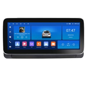 Navigatie BMW Seria 3 E90 fara ecran de fabrica Edotec 4+64 12.3 inch Incell 1K android Wifi 5Ghz gps internet