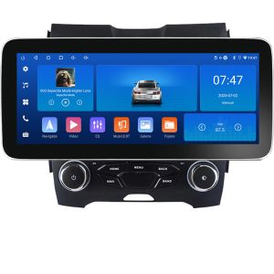 Navigatie Ford Edge 2015-2021 midline Edotec 4+64 12.3 inch Incell 1K android Wifi 5Ghz gps internet