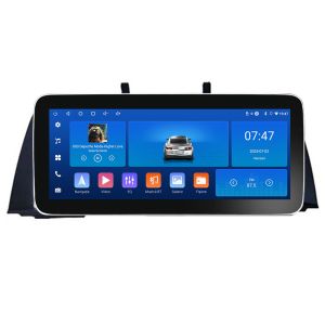 Navigatie Seria 5 F10 2010-2012 CIC Edotec 4+64 12.3 inch Incell 1K android Wifi 5Ghz gps internet
