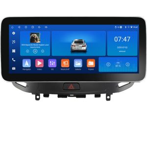 Navigatie Infiniti G35 G37 2006-2013 Edotec 4+64 12.3 inch Incell 1K android Wifi 5Ghz gps internet  KIT-G25
