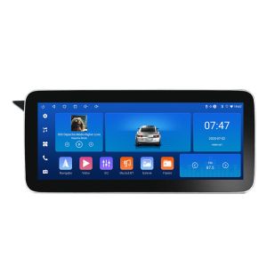 Navigatie Mercedes GLK 2008-2011 NTG4 Edotec 4+64 12.3 inch Incell 1K android Wifi 5Ghz gps internet  Kit-glk-ntg4