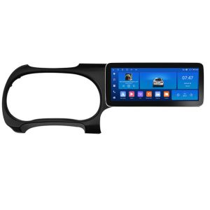 Navigatie Hyundai I10 2020 K-i10 Edotec 4+64 12.3 inch Incell 1K android Wifi 5Ghz gps internet  