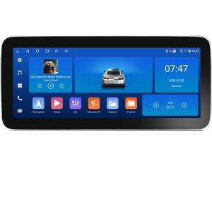 Navigáció Toyota Land Cruiser L100 2002-2006 Edotec 4+64 12.3 hüvelykes Incell 1K android Wifi 5Ghz gps internet KIT-L105