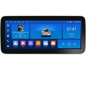 Navigatie Opel Movano Renault Master 2020- Edotec 4+64 12.3 inch Incell 1K android Wifi 5Ghz gps internet