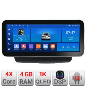 Navigatie Toyota Prius 2002-2010 Edotec 4+64 12.3 inch Incell 1K android Wifi 5Ghz gps internet