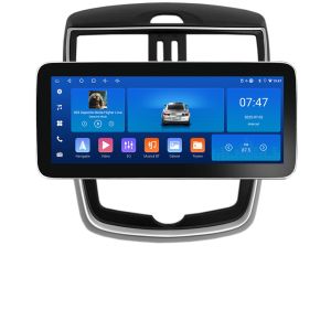 Navigatie Nissan Pulsar 2014-2018 Edotec 4+64 12.3 inch Incell 1K android Wifi 5Ghz gps internet  KIT-pulsar