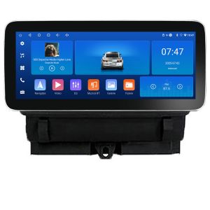 Navigatie Audi Q3 2011-2018 Edotec 4+64 12.3 inch Incell 1K android Wifi 5Ghz gps internet Kit-q3