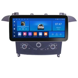 Navigatie Ford S-max 2006-2014 Edotec Incell 1K 12.3 inch  4+64 carplay android auto radio internet KIT-smax-navi+EDT-E212-RK