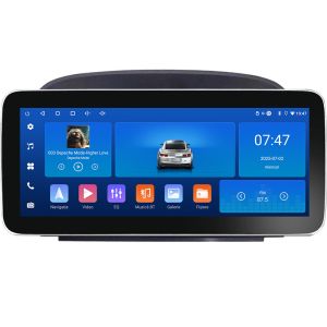 Navigatie Mercedes SL W230 2004-2011 K-W230 Edotec 4+64 12.3 inch Incell 1K android Wifi 5Ghz gps internet