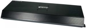 Amplificator RESIGILAT Audio System R-1250.1 D 24V, 1 x 1250 watts, monobloc, in 1 2 sau 4 ohm, clasa D pentru subwoofer pt camioane